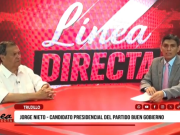 Elecciones 2026: “La crisis de la Policía no es operativa, es ética y moral. Urge una reorganización profunda” Candidato presidencial por el partido Buen Gobierno, Jorge Nieto