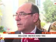 Nacional: ministro señala que alza de combustibles responde al conflicto entre EE. UU. e Irán
