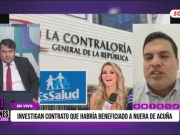 Elecciones 2026: «Trujillo se destruyó después de la llegada de APP; muchos de sus funcionarios se han vuelto ricos»: Diego Bazán, congresista y candidato a diputado por Renovación Popular