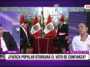 Elecciones 2026: «César Acuña no maneja una región y quiere ser presidente; imagínense con el Perú»: Flor Meza, Candidata a Diputada por Fuerza Popular