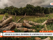 Nacional: Día Mundial de la Naturaleza destaca biodiversidad en Perú