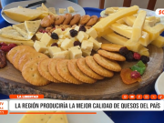 La Libertad: queso liberteño destaca como el mejor del país