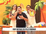 Eddy Mathias emociona interpretando “Quise morir”