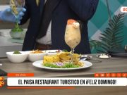 El Paisa Restaurant Turístico sorprende con su delicioso Paisa Marino