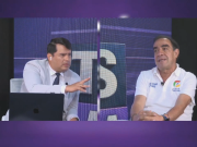 Elecciones 2026: «Me niego a que mi presidente sea un ladrón amnistiado por asalto, como López Chau, o un telonero de Fujimori, como Carlos Álvarez»: Yonhy Lescano, candidato presidencial por Cooperación Popular