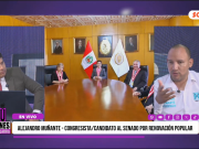 Elecciones 2026: «Rafael no es el gran orador, pero en las propuestas del debate fue el más objetivo. El Perú necesita a un gran gestor»: Alejandro Muñante, Congresista y Candidato al Senado por Renovación Popular