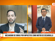 Trujillo: obras por impuestos impulsan infraestructura en La Libertad
