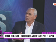 Elecciones 2026: «Acuña ha convertido a Trujillo, la ’Capital de la Primavera’, en la capital de la delincuencia. Los pacientes de ESSALUD no tienen medicinas por culpa de APP»: Omar Quezada, Candidato a Diputado por el APRA