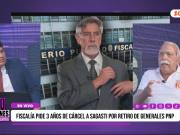 «Keiko no quiere entrar al debate ofensivo; candidatos que no tienen visibilidad hacen cargamontón para ver si suben en las encuestas»: Carlos Tubino, candidato al Senado Nacional por Fuerza Popular
