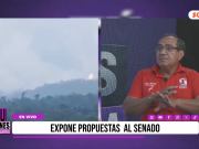 “Debe terminar el uso de menores de edad en atentados; en seis meses podemos poner en funcionamiento tres cárceles de alta seguridad”: Óscar Vásquez, candidato al Senado Nacional de Perú Primero