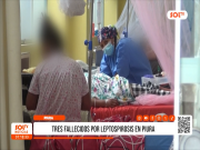 Piura: leptospirosis deja tres fallecidos y alerta sanitaria