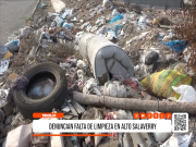 Trujillo: basura en Alto Salaverry genera indignación vecinal