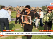 Chepén: familiares de ex dirigente asesinado exigen justicia