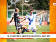Deportes: Alianza Lima lidera la Liga 1 tras vencer a UTC