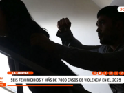 La Libertad: seis feminicidios y más de 7000 casos de violencia en 2025
