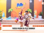 Fuerza Pasión sorprende con impactante Ballet Caporal