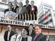 Nacional: Perú suma 10 ministros de Economía en 5 años y crece la inestabilidad del MEF