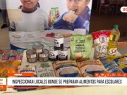 Piura: inspeccionan locales donde preparaban alimentos para escolares