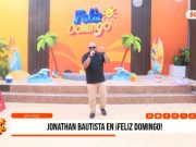 Jonathan Bautista sorprende con su potente voz
