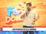 Pejo emociona cantando Tu jardín con enanitos en SOL TV