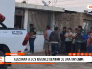 Chepén: asesinan a dos jóvenes en vivienda de Pacanga