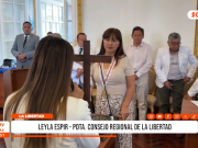 Trujillo: Mónica Atoche juramenta como consejera regional