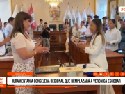 Trujillo: Mónica Atoche juró como consejera regional