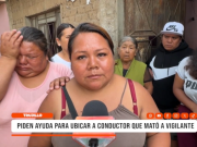 Trujillo: piden ayuda para identificar a conductor que mató a vigilante