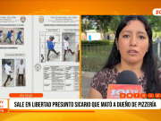 Trujillo: liberan a presunto sicario acusado de matar a dueño de pizzería en La Hermelinda