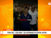 Trujillo: Capturan a “loco Dany” de Los Pulpos y piden internamiento juvenil