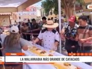 Piura: la malarrabia más grande de Catacaos
