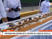 Piura: presentan la malarrabia más grande de Castilla