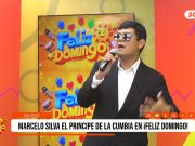 Marcelo Silva el Príncipe de la Cumbia con Mix Grupo 5 y Mix Fiestón