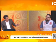 «Keiko es la que gobierna, es la titiritera; y Acuña es producto de la improvisación política» Colin Fernández