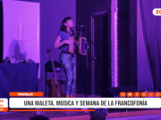 Trujillo: Semana de la Francofonía trae show musical con “La orquesta en la maleta”