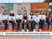 Trujillo: Museos Abiertos reunió familias en Chan Chan
