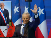 José Antonio Kast juró como nuevo presidente de Chile