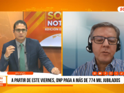 Nacional: desde el 6 de marzo ONP pagará a más de 774 mil jubilados