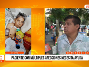 Trujillo: familia pide ayuda para paciente en Hospital Regional