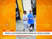 Trujillo: paciente al que intentaron asesinar en hospital era «víctima de extorsión»