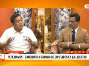 Elecciones 2026: Pepe Ramos, candidato a diputado en La Libertas por Podemos Perú