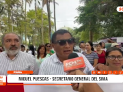 Piura: maestros marchan por mejoras en el sector