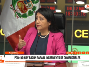 Ministro de Trabajo esquiva preguntas sobre vínculos de APP en EsSalud