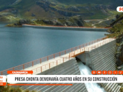 Cajamarca: presa Chonta demoraría cuatro años en su construcción