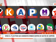 Piura: rendición de cuentas de campaña vence este viernes