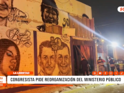 Trujillo: Diego Bazán pide reorganizar Ministerio Público por inseguridad