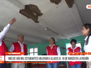 La Libertad: más de 409 mil estudiantes volverán a clases en la región