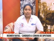 Elecciones 2026 Rosmeri Rafael propone reformas penitenciarias y registro de idoneidad laboral