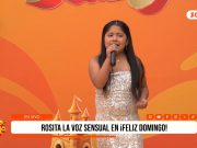 Rosita La Voz Sensual hace vibrar con Mix La Bella Luz en SOL TV
