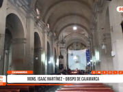 Cajamarca: Obispo pide ayuda para mejorar techos de iglesias